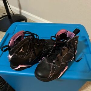 Gently Used Size 3 Youth Jordan’s